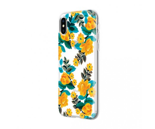 Чохол для смартфона Incipio Design Series Classic for iPhone Xs Max Desert Dahlia (IPH-1765-DDL)